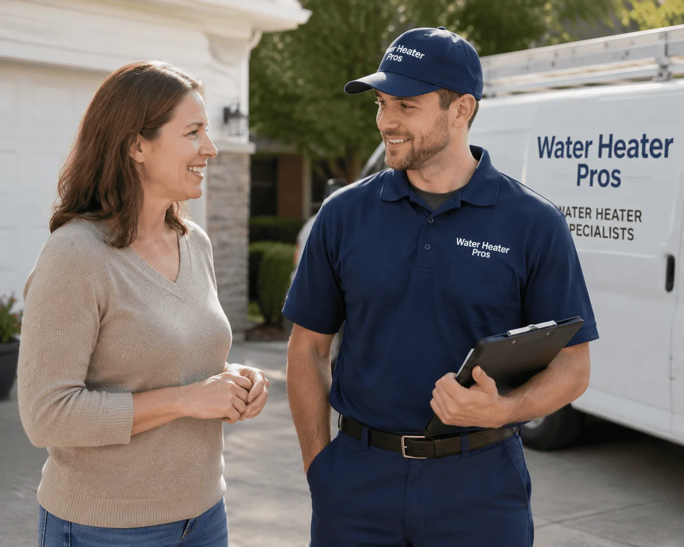 Water Heater Repair Help for Bear Creek, WI